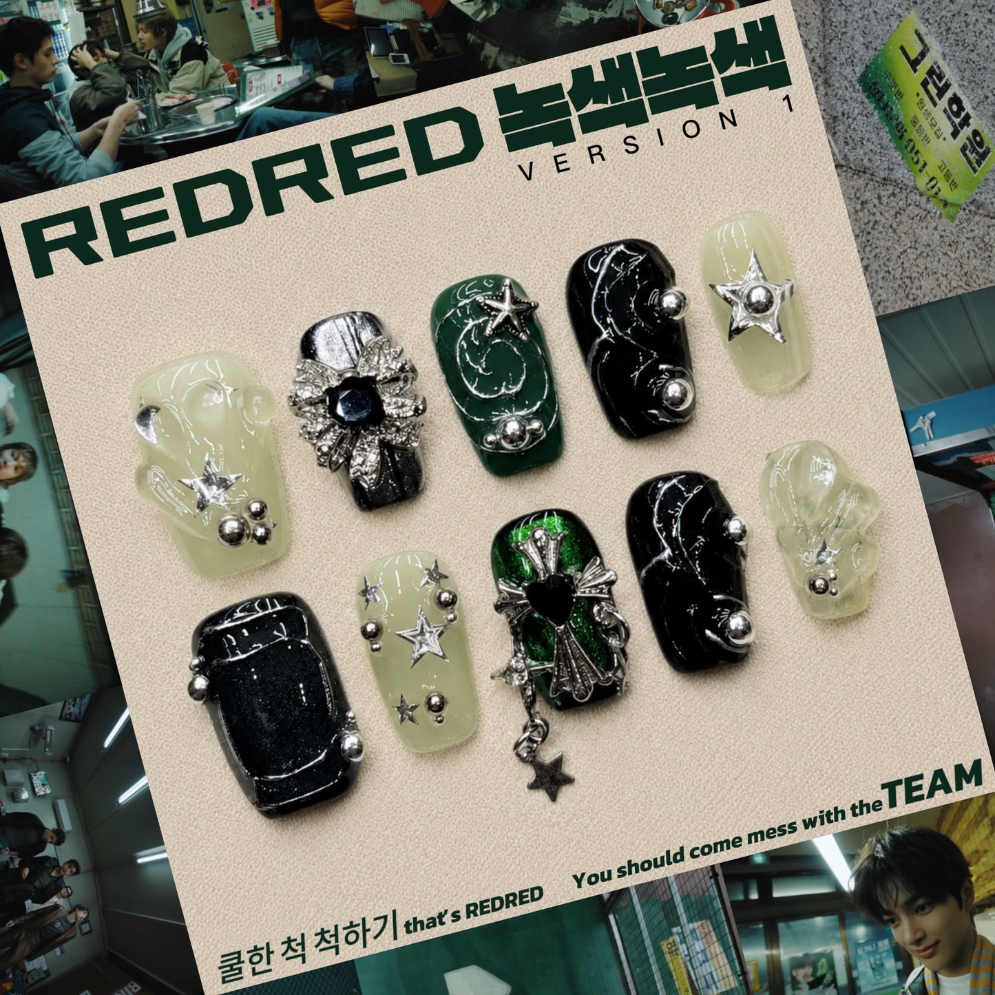 REDRED Original Ver.