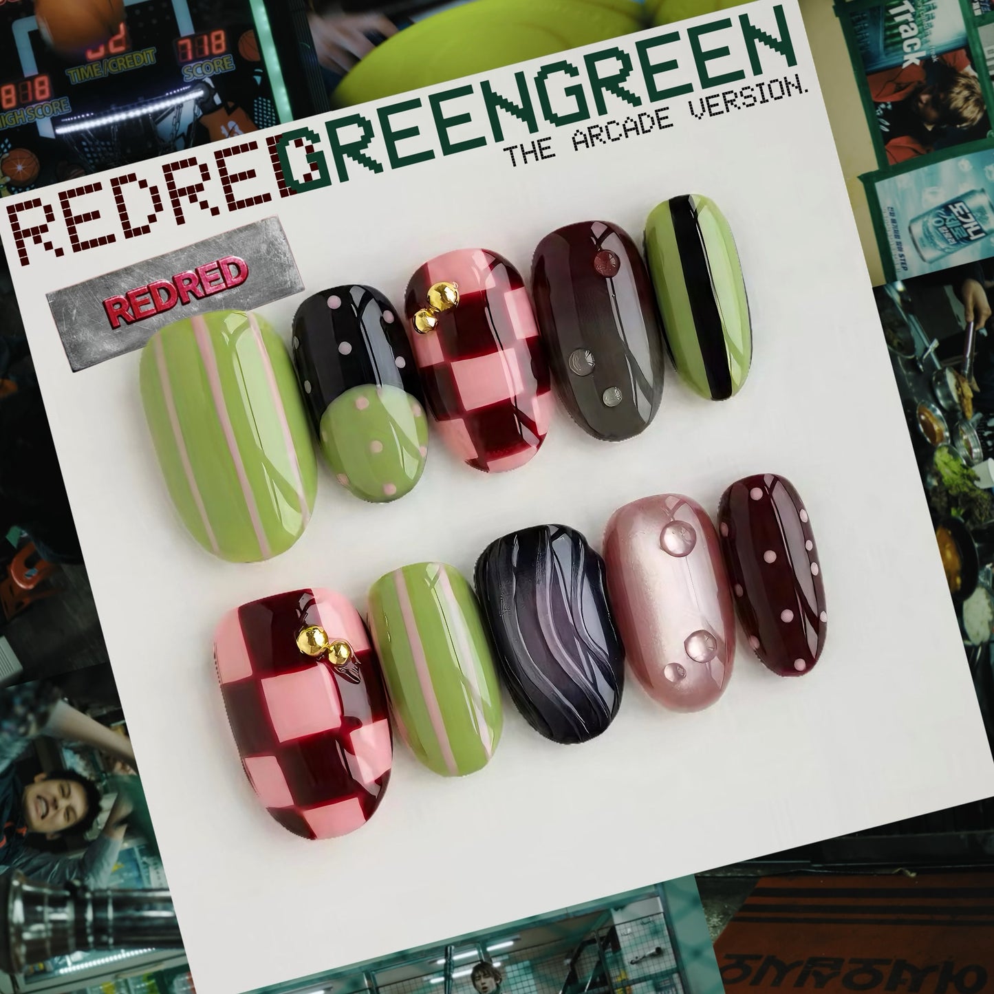 REDRED Arcade Ver.
