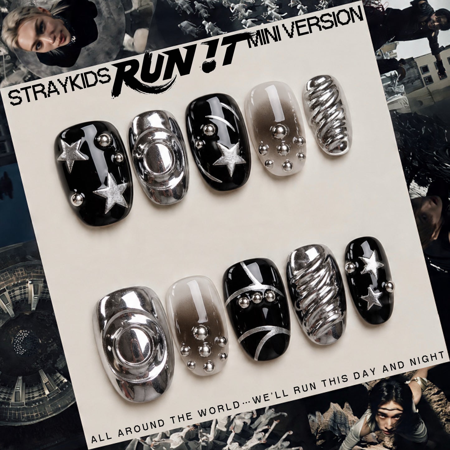 Run It - Mini