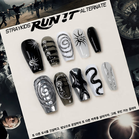 Run It - Alternate