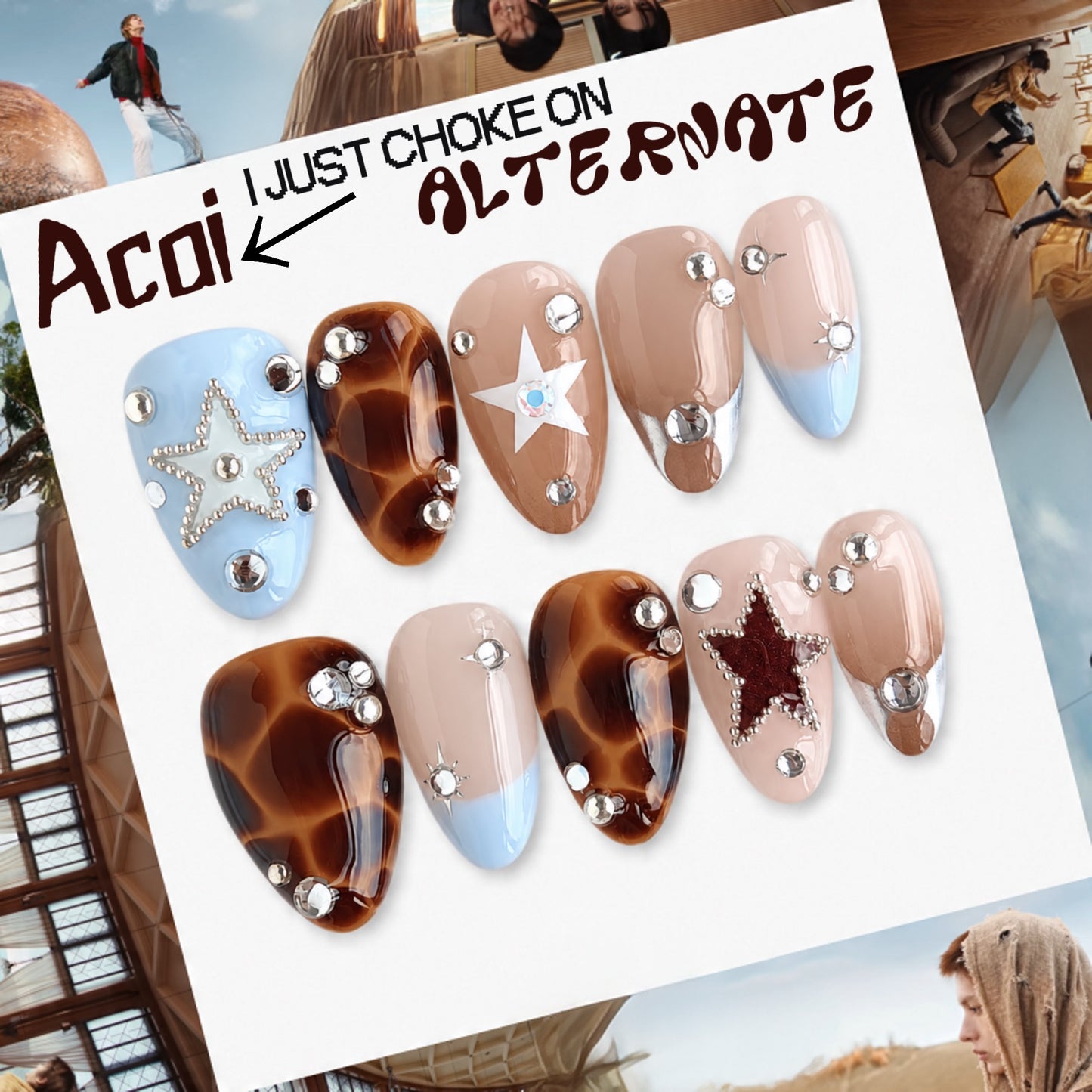 Acai - Alt