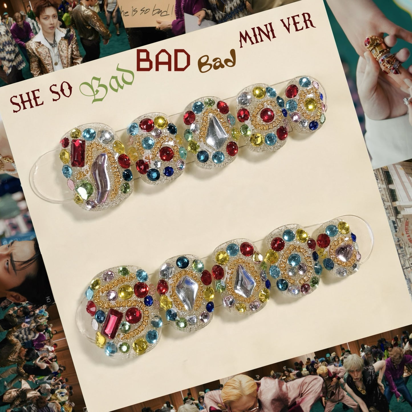 BAD - Mini Version