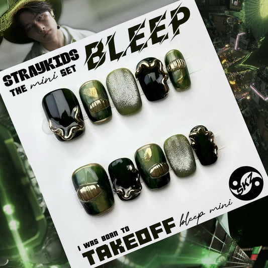 BLEEP mini.