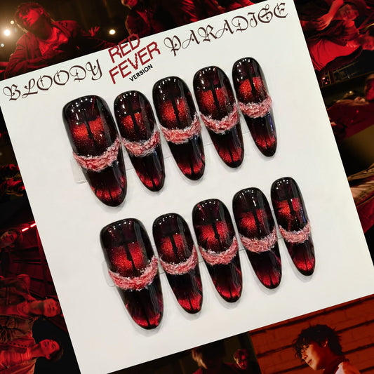 Bloody Paradise - Red Fever