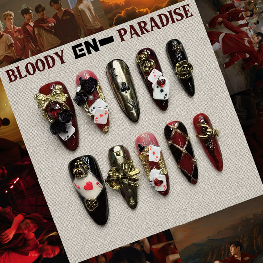 Bloody Paradise - Original Version