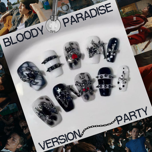Bloody Paradise - Party Version