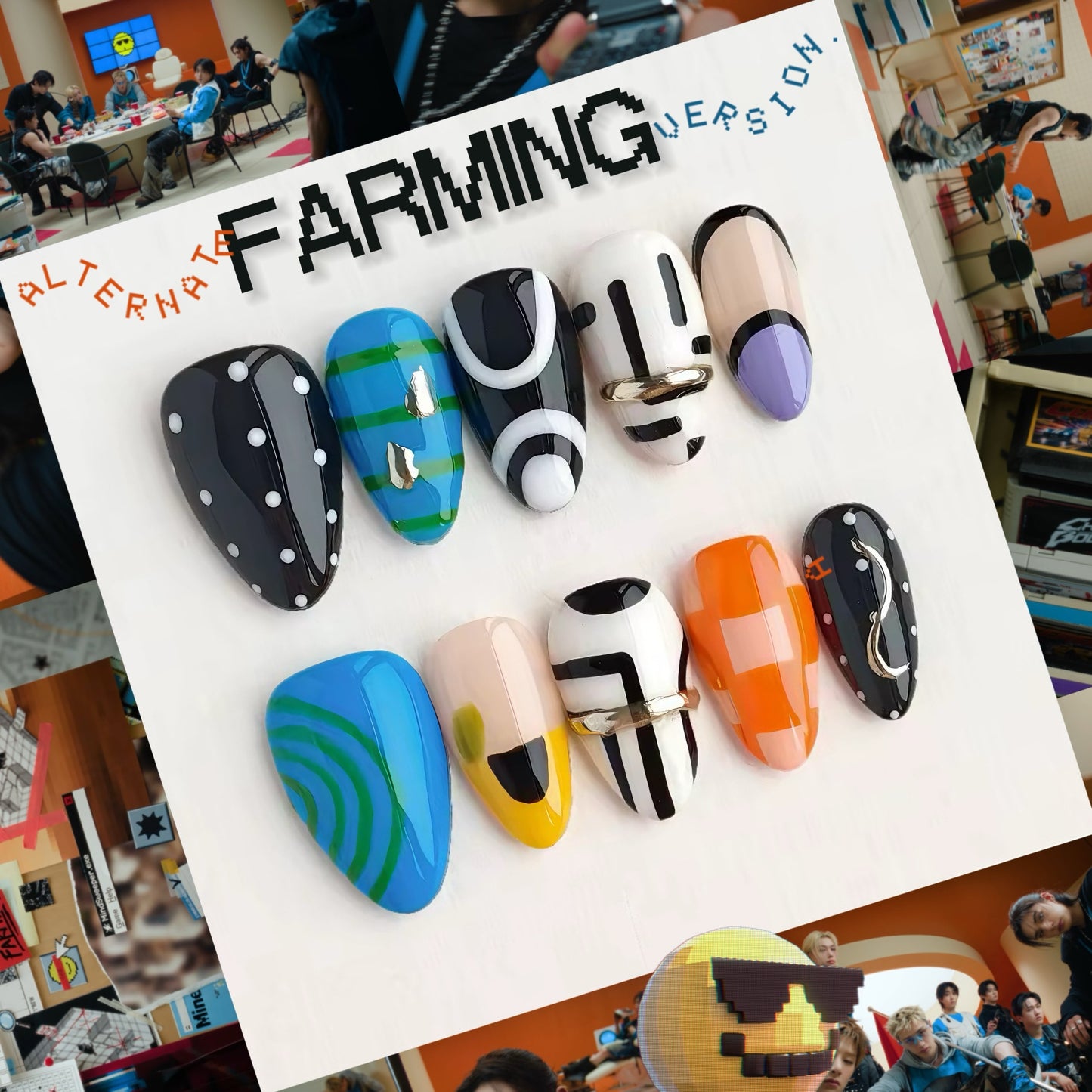 FARMING - Alternate Ver.
