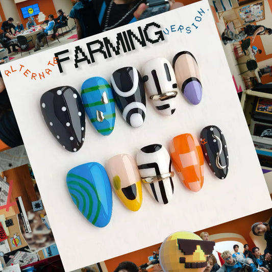 FARMING - Alternate Ver.