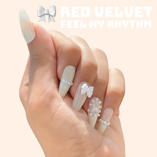 Feel My Rythm - Red Velvet ($12)